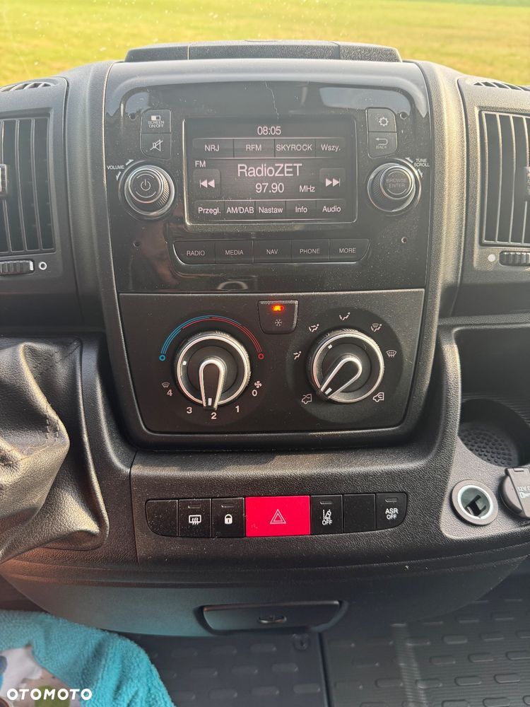 Peugeot Boxer 165 kM Euro6+ L3H3 Full jak Nowy Kamera Klima Bezwypadkowy FV. - 32