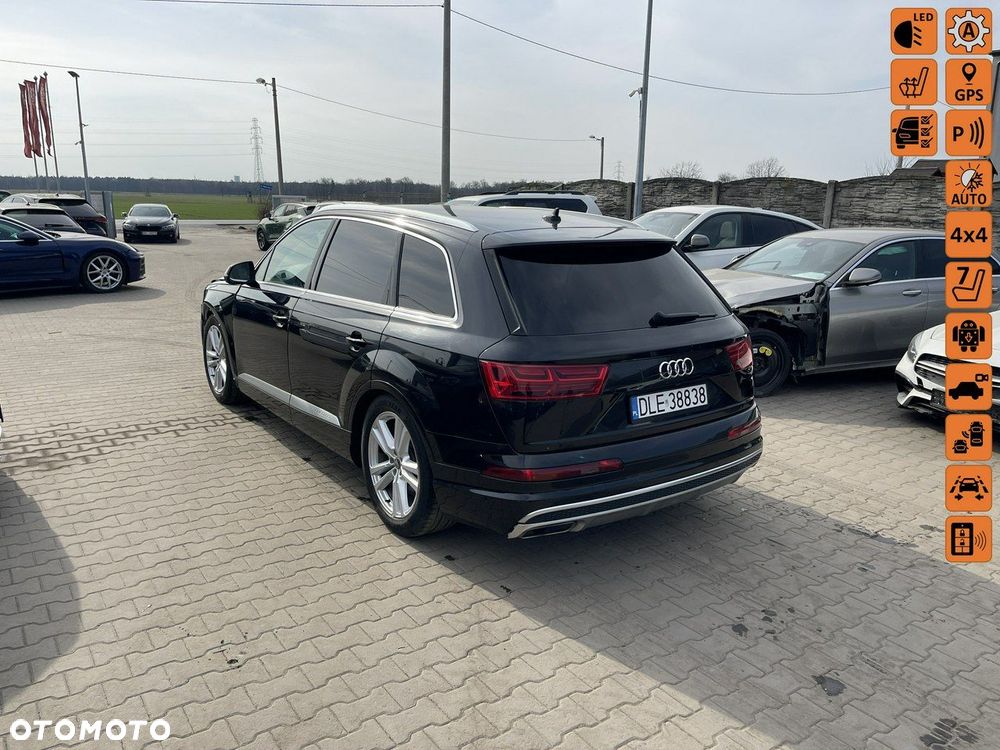 Audi Q7 3.0 TDI Quattro Tiptronic - 1