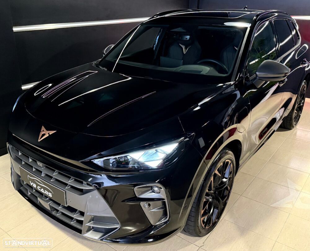 Cupra Terramar 1.5 e-Hybrid VZ DSG - 4