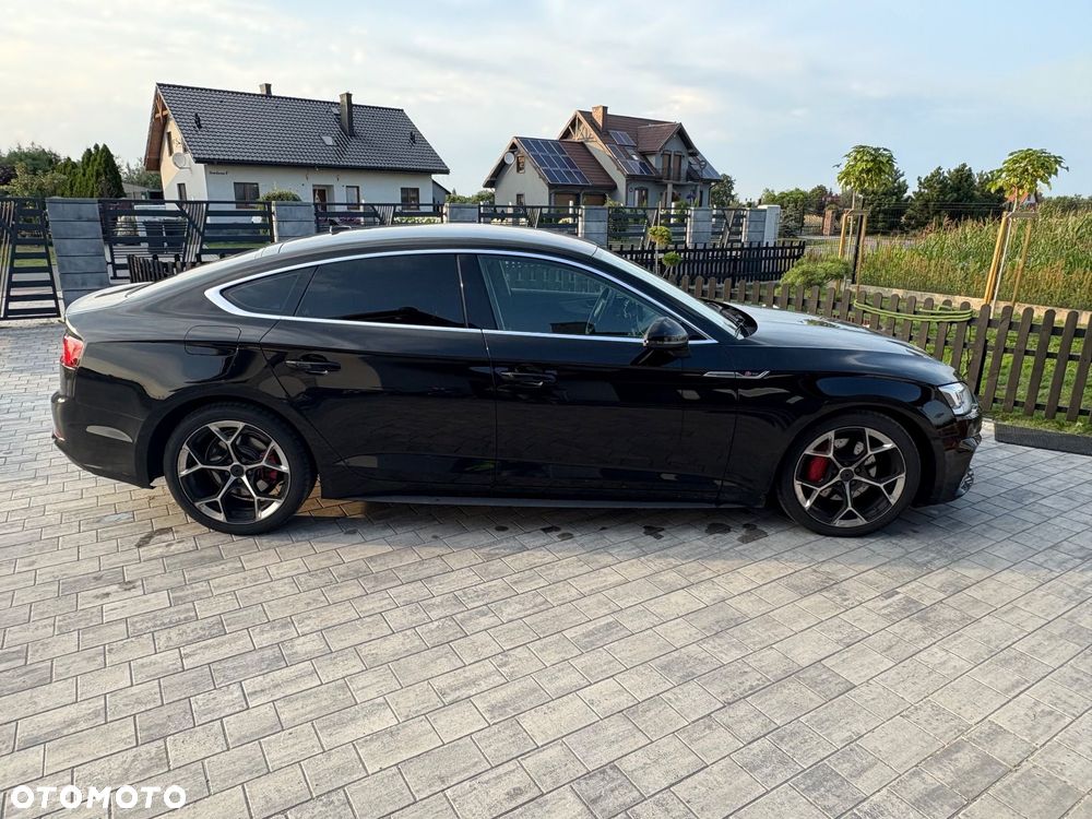 Audi A5 Sportback - 4