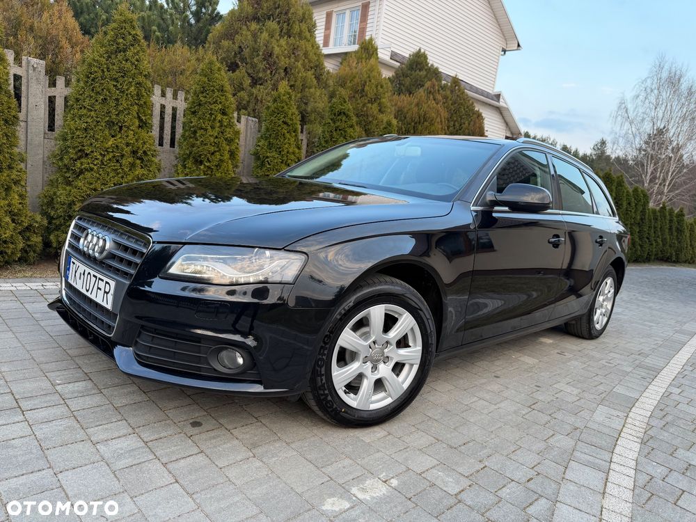 Audi A4 Avant 2.0 TDI DPF Ambiente - 3