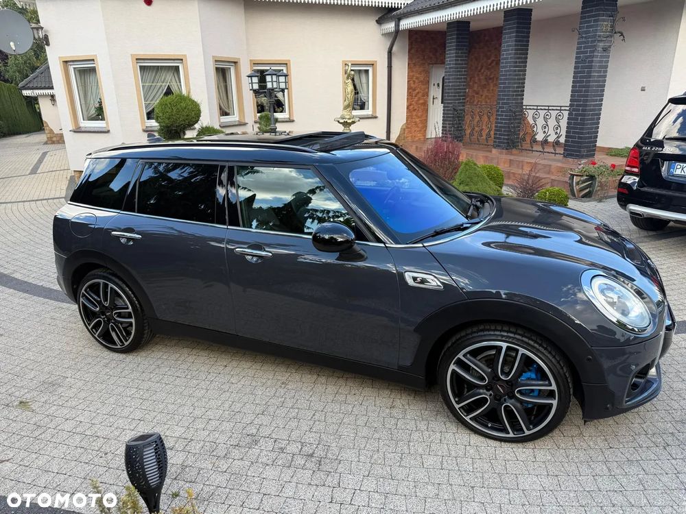 MINI Clubman Cooper SD - 9