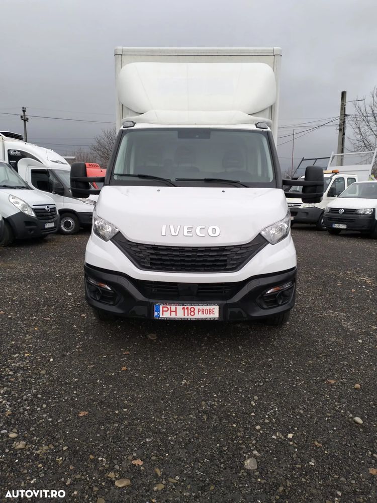 Iveco DAILY 35S14 - 2