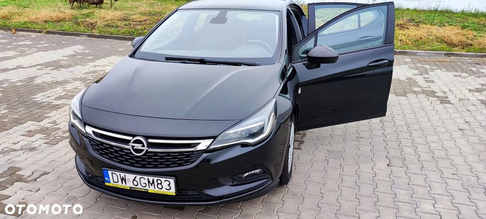 Opel Astra 1.4 T GPF Enjoy - 8