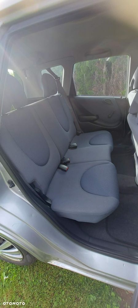 Honda Jazz - 6