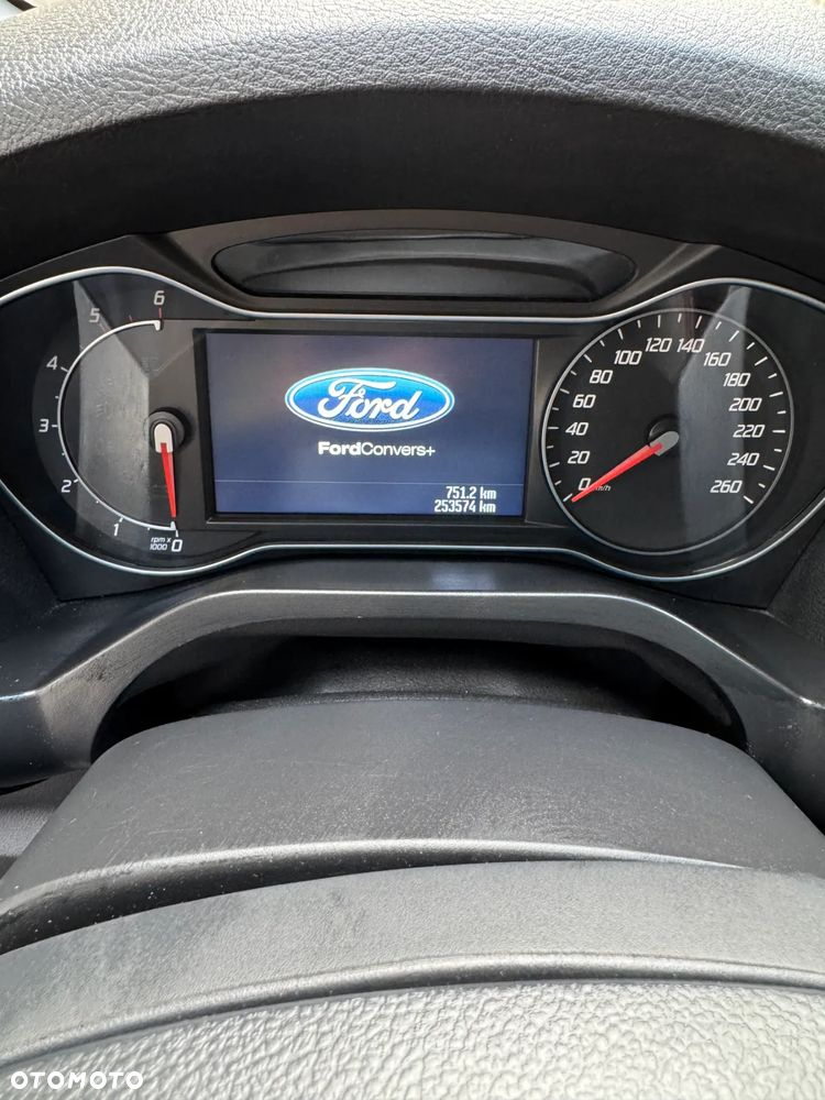 Ford S-Max 2.0 TDCi DPF Titanium X - 5