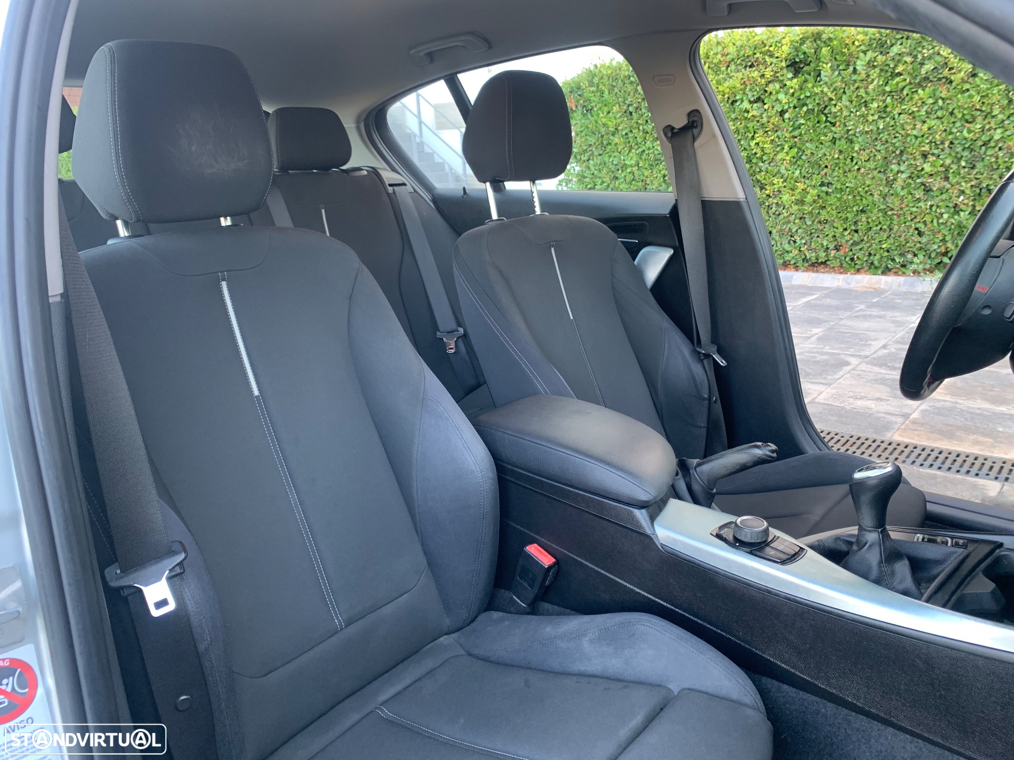 BMW 116 d EDynamics Line Sport - 10