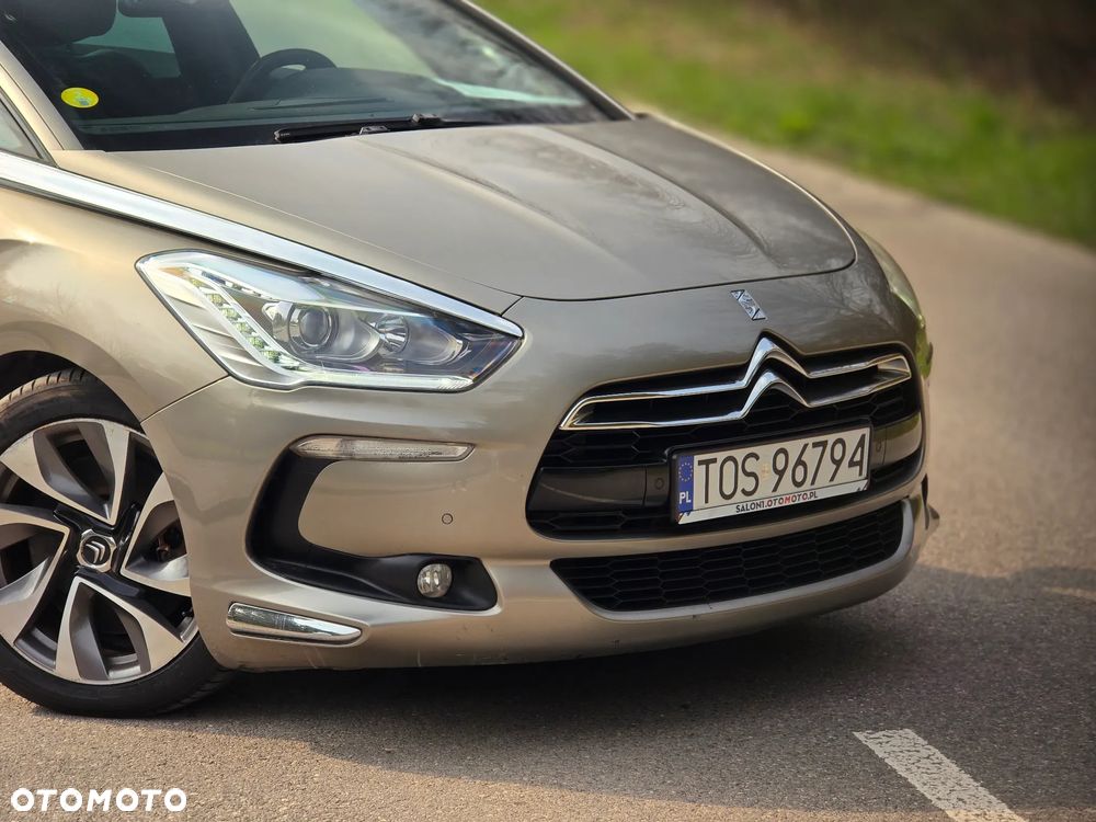 Citroën DS5 HDi 165 SportChic - 27