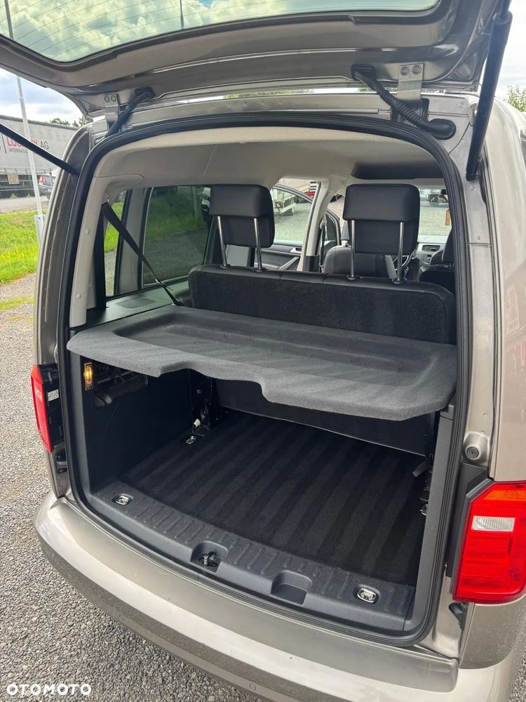 Volkswagen Caddy - 15