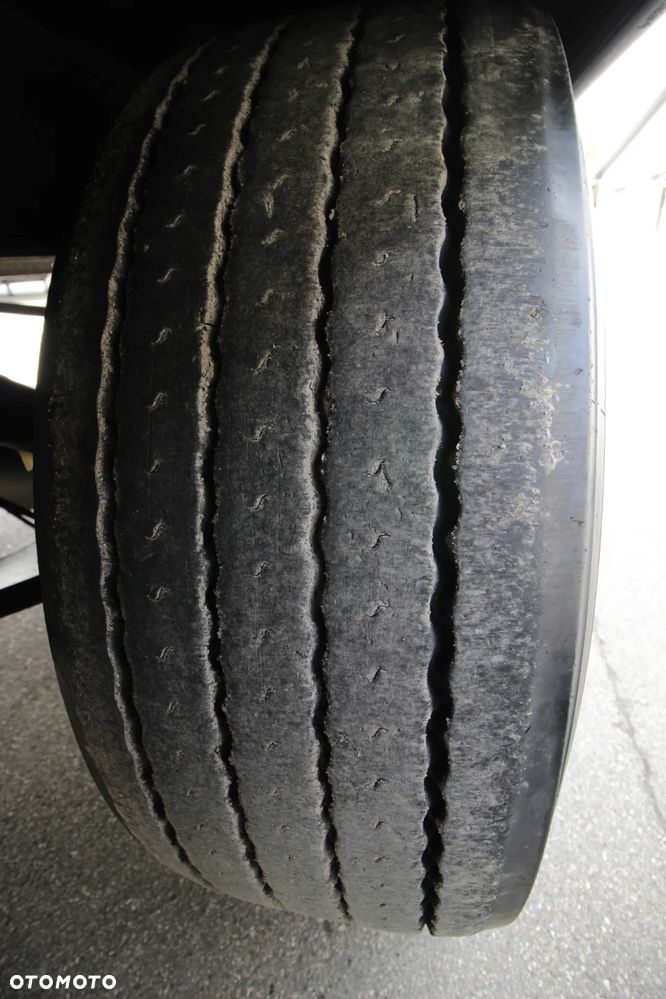 Schmitz Cargobull FP 60 V7 Thermo King SLXi 300 / JAK NOWA / ŚCIANA 7 CM / - 23