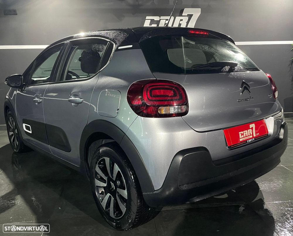 Citroën C3 1.2 PureTech Shine - 4