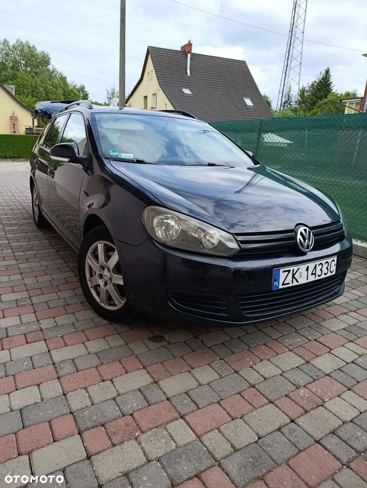Volkswagen Golf Variant - 2
