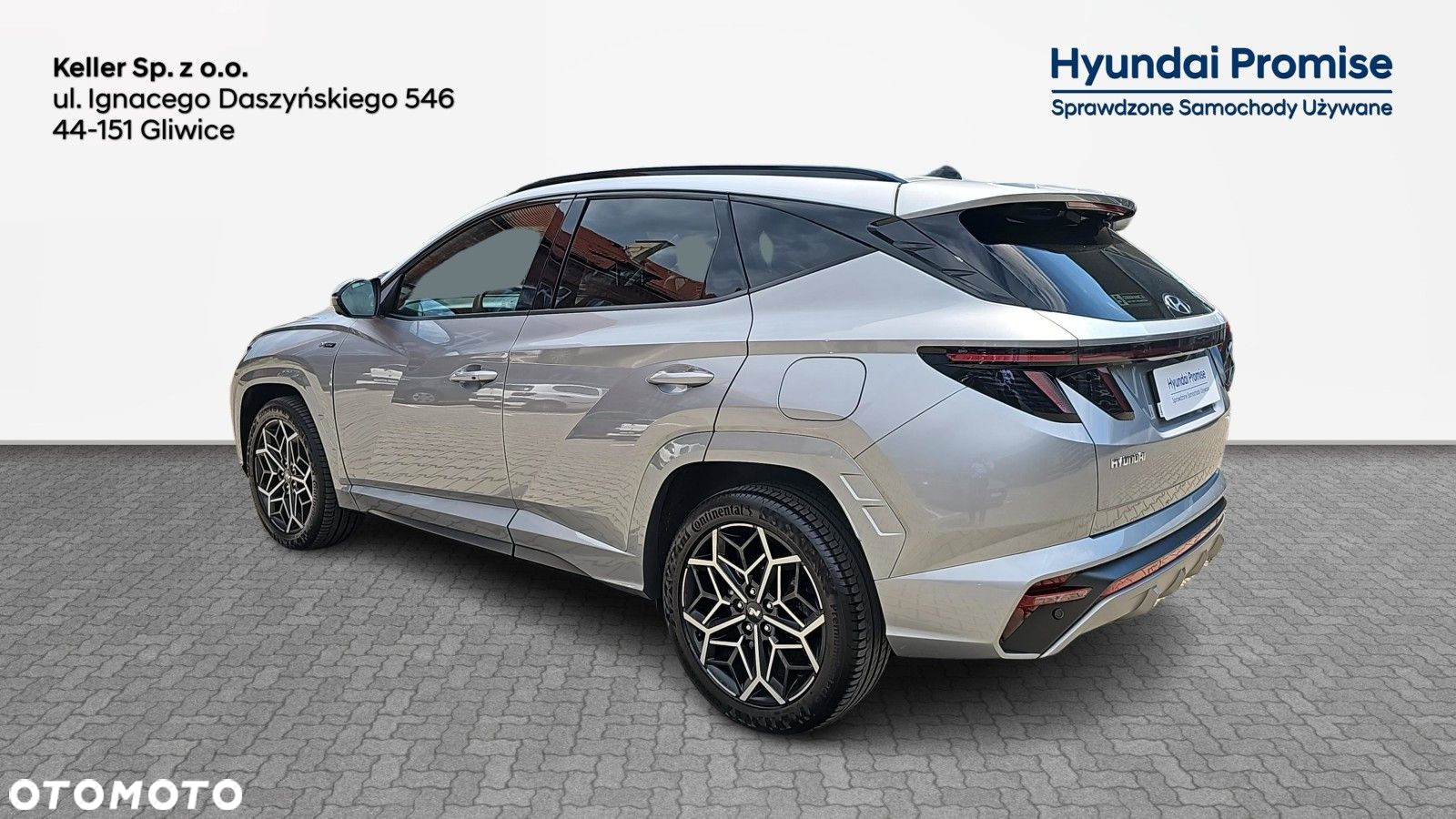Hyundai Tucson - 4