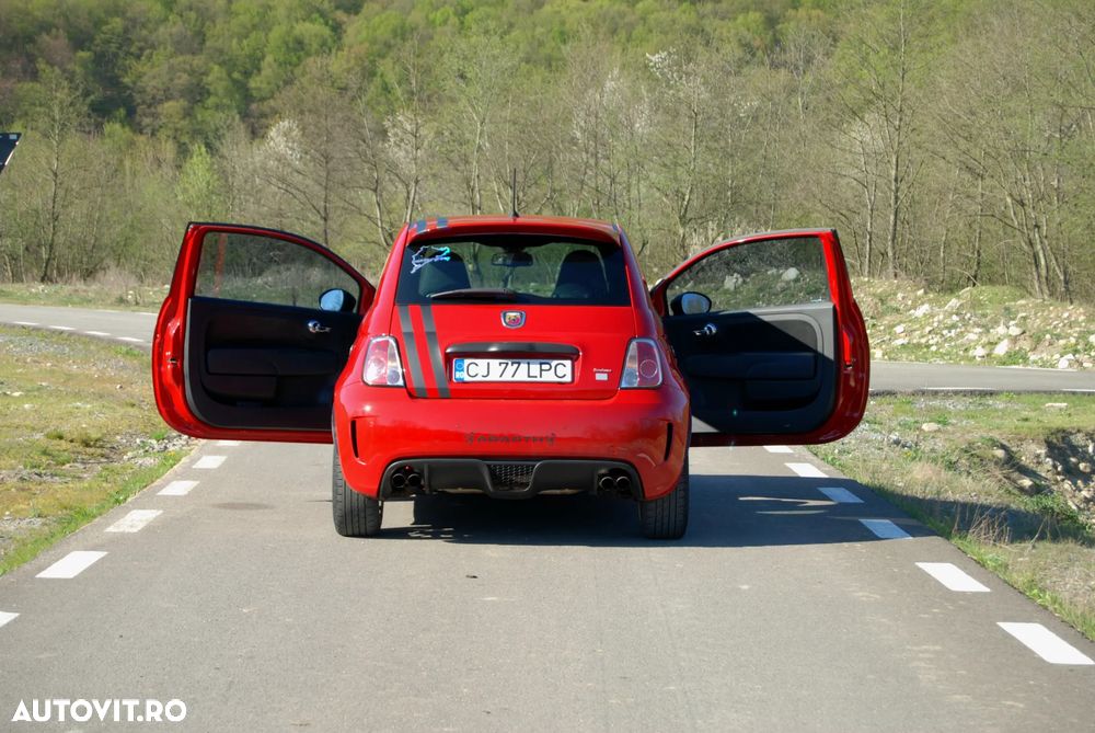 Abarth 595 - 26