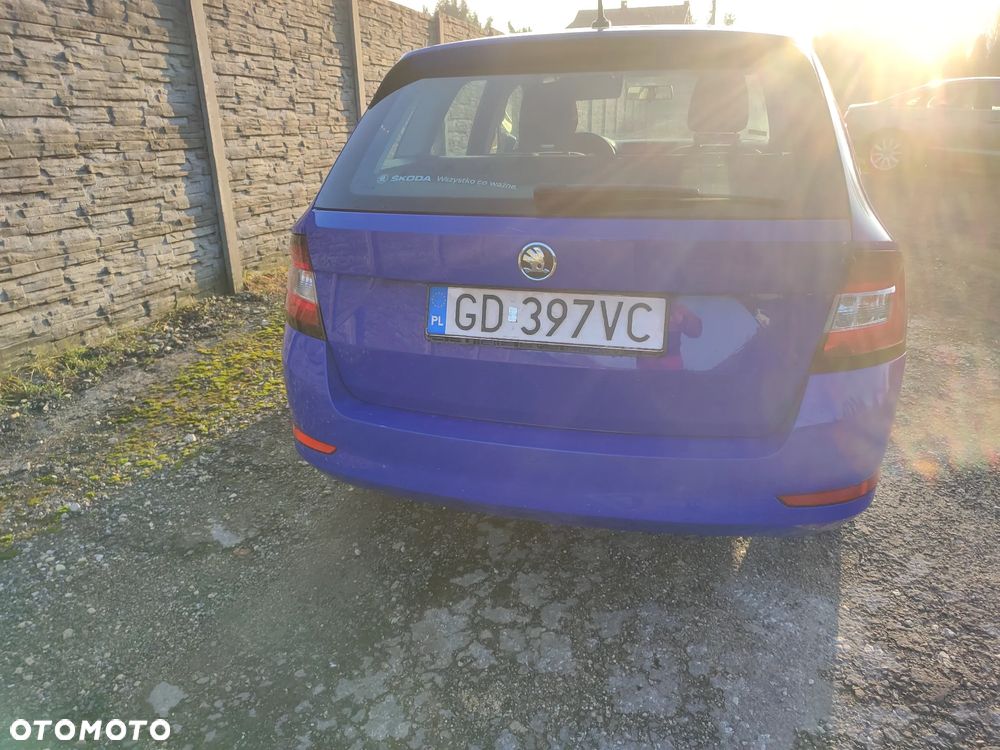 Skoda Fabia 1.0 Ambition Plus - 26