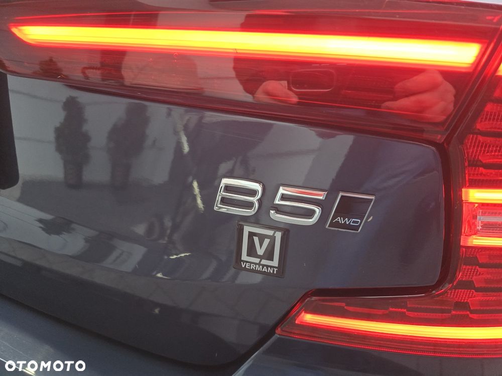 Volvo S60 B5 B AWD Ultimate Dark - 11