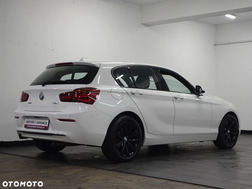 BMW Seria 1 118d xDrive Edition Metropolitan - 9