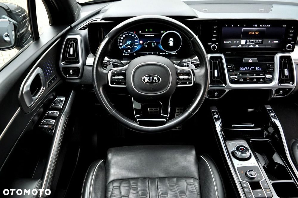 Kia Sorento 1.6 T-GDI HEV Prestige Line 4WD 7os - 7