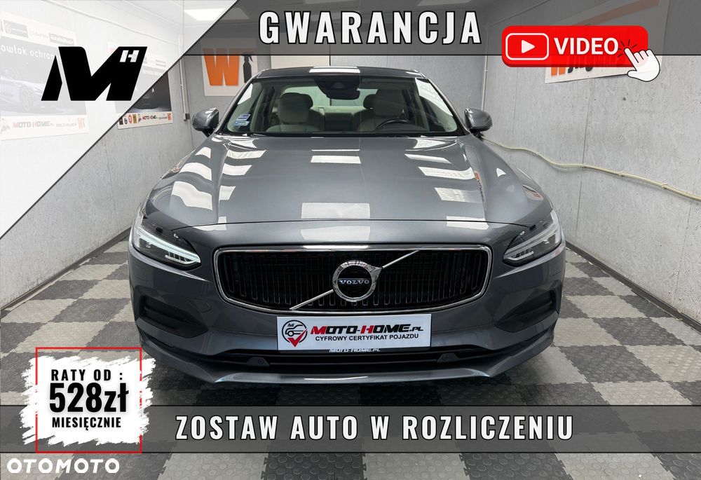 Volvo S90 - 2