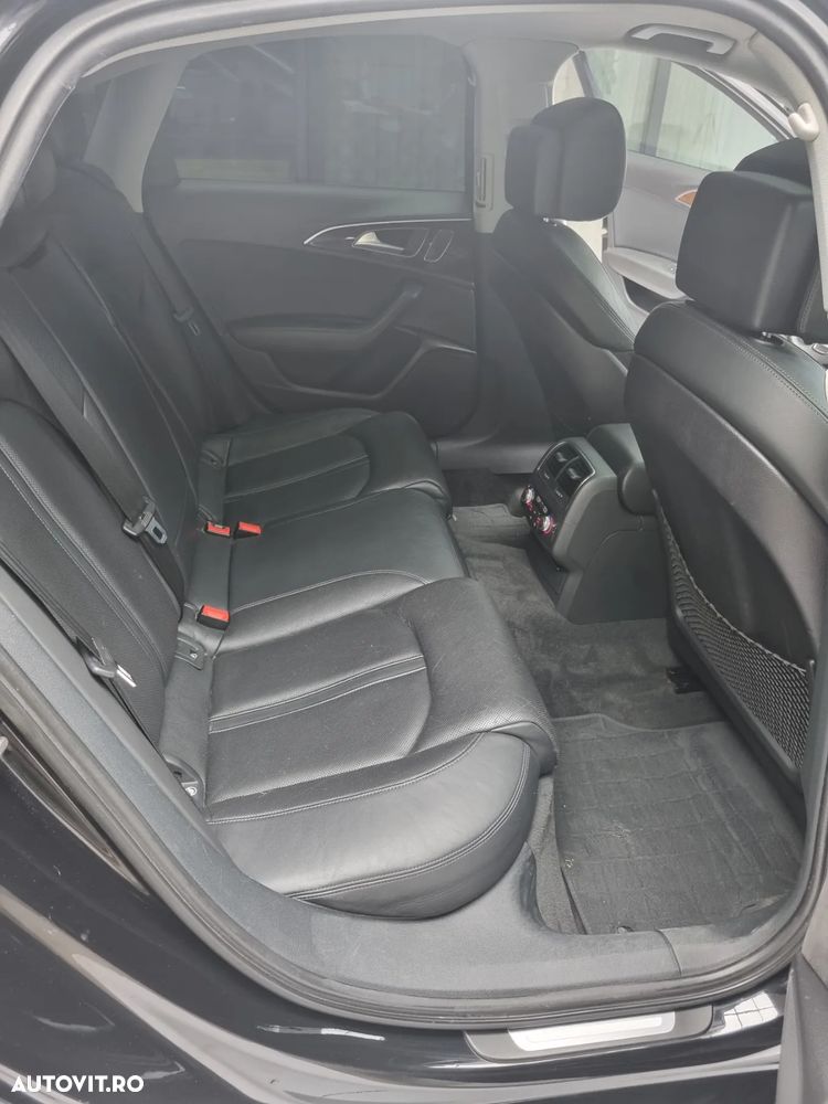 Audi A6 3.0 TDI quattro Stronic - 14