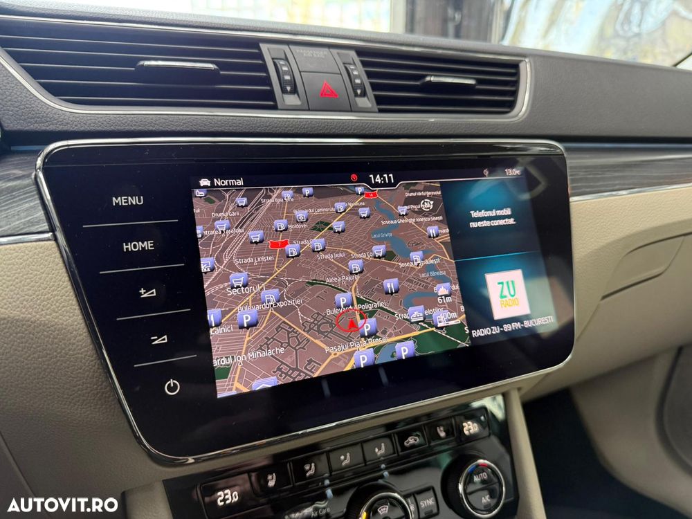 Skoda Superb 2.0 TDI 4x4 DSG Premium Edition - 10