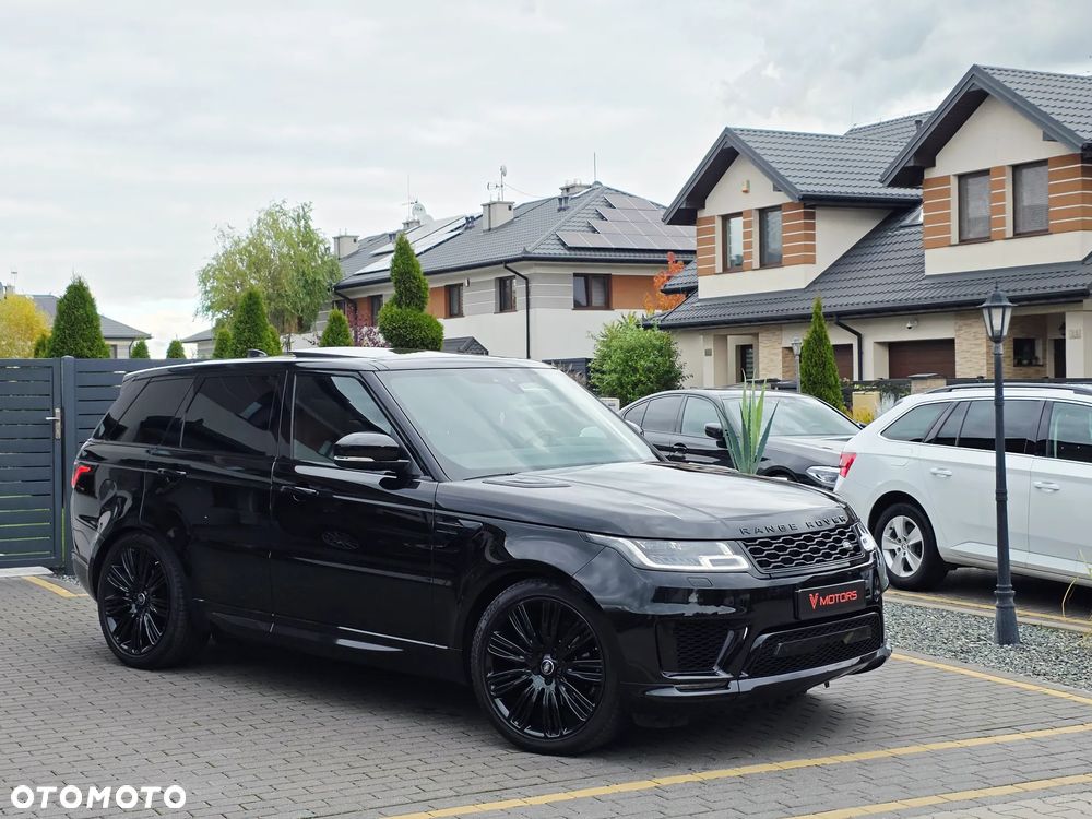 Land Rover Range Rover Sport D300 (SDV6) HSE - 39