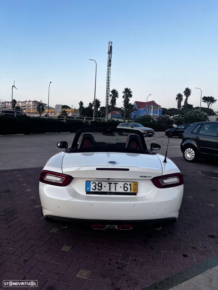 Fiat 124 Spider 1.4 T Multiair - 6