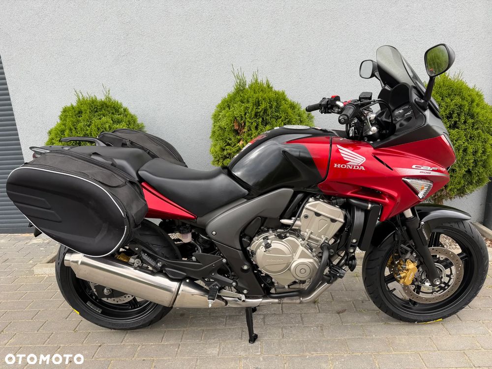 Honda CBF - 39