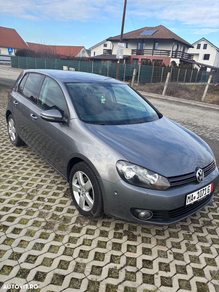 Volkswagen Golf 1.4 Team - 14