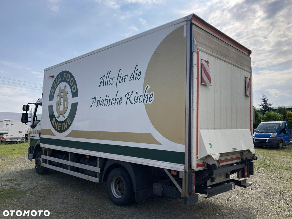 DAF DAF LF210FA Chłodnia Konvekta Hydro klapa 2014 - 16