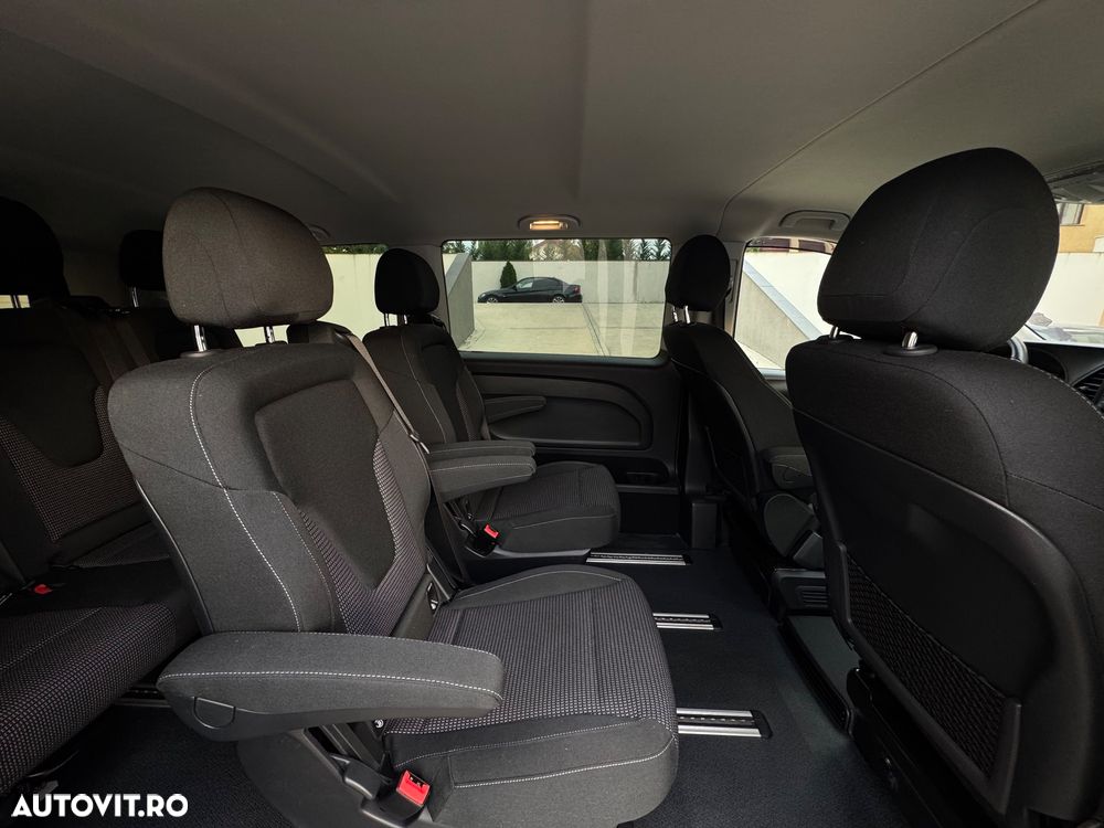 Mercedes-Benz Vito Tourer Extralang Aut. EDITION - 18