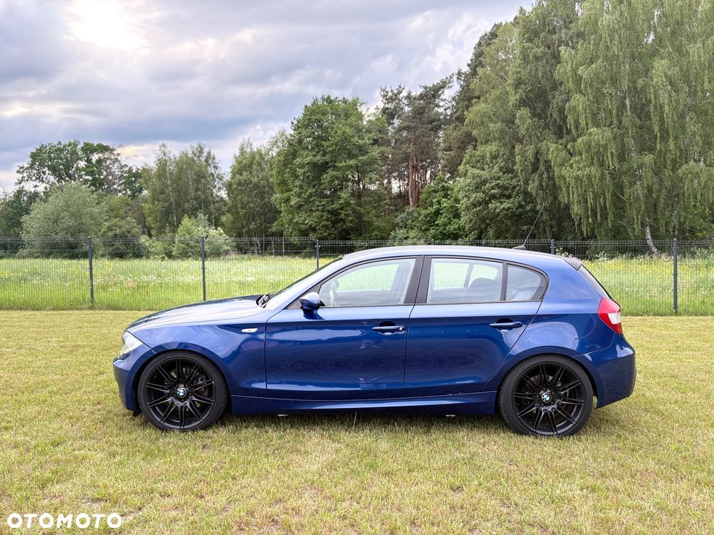 BMW Seria 1 - 6