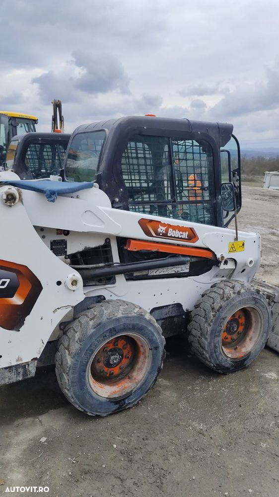 Bobcat S510 - 2