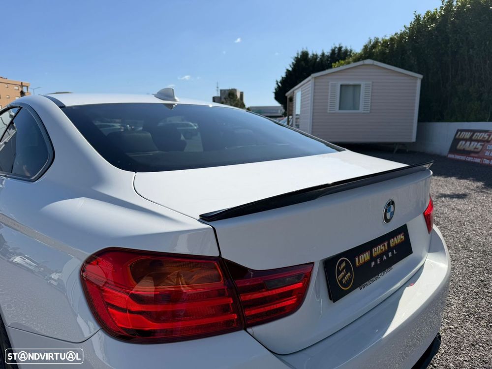BMW 435 d xDrive Pack M Auto - 23