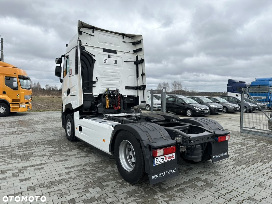 Renault T 480 Euro 6 !! HIGH CAB !! Stan BDB !! z Francji - 10