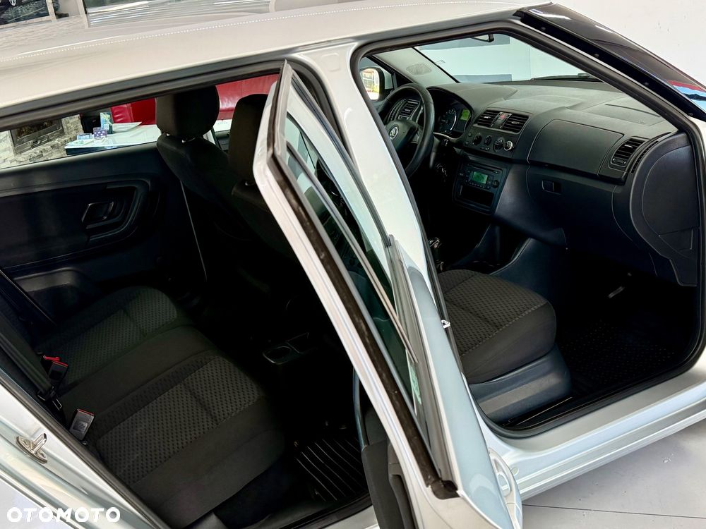 Skoda Fabia - 24