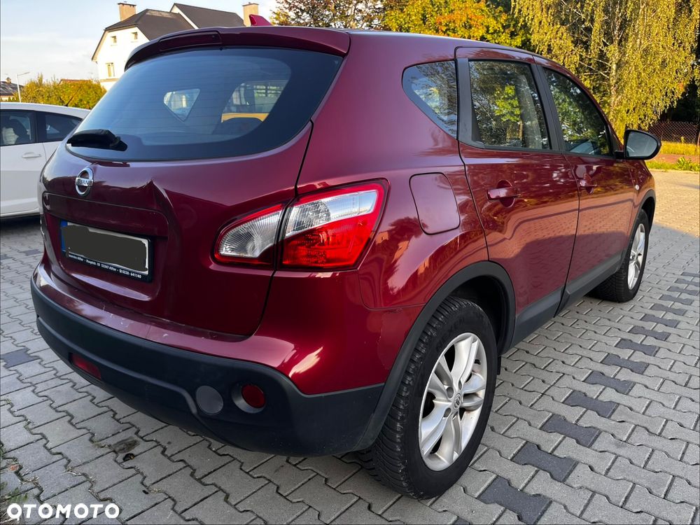 Nissan Qashqai - 7