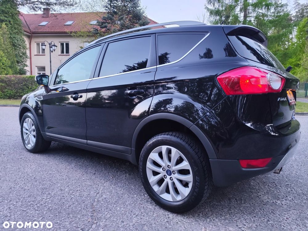 Ford Kuga 2.0 TDCi 4x4 Titanium - 9