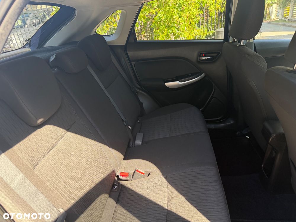 Suzuki Baleno - 27