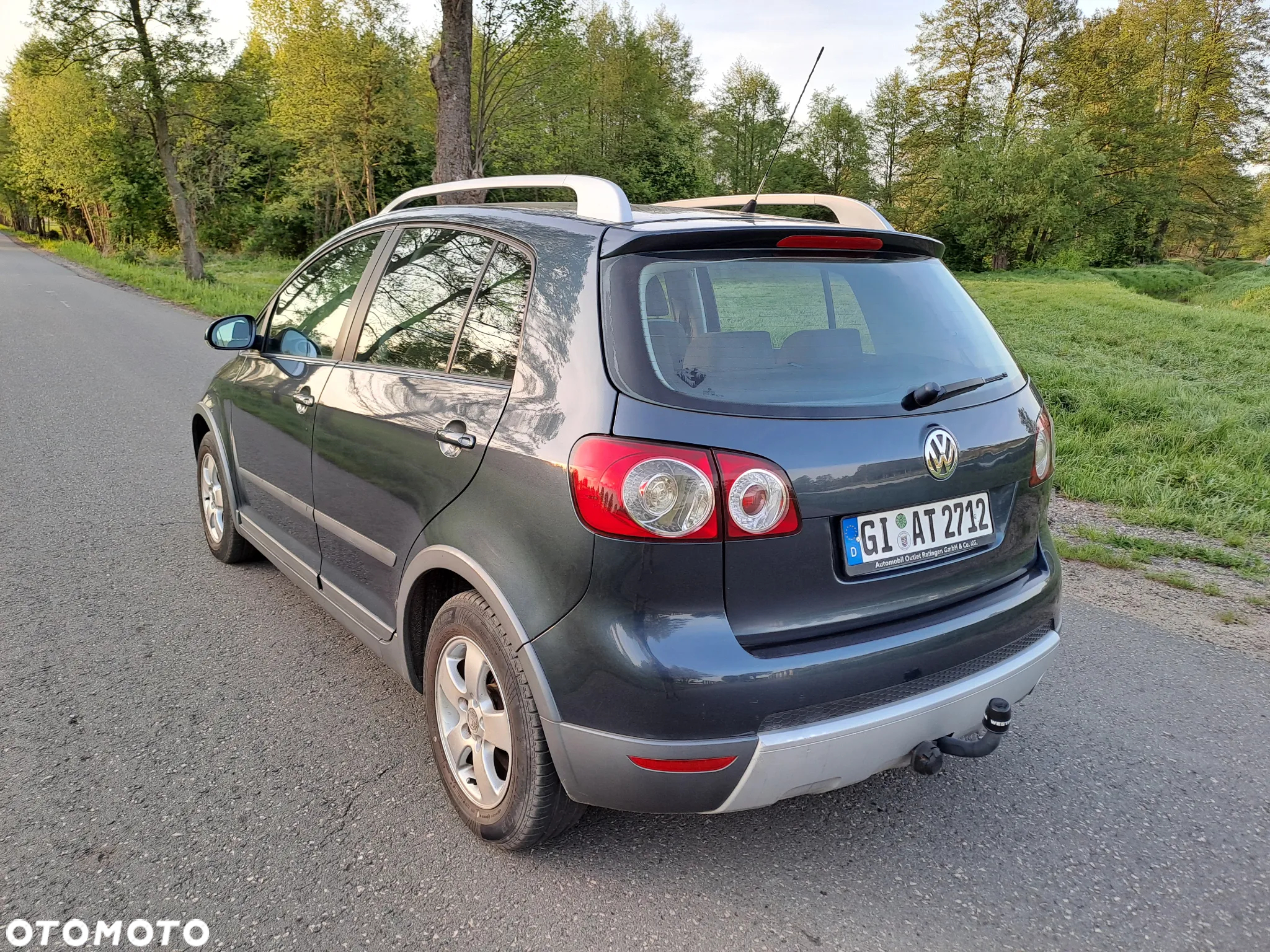 Volkswagen Golf Plus 1.6 Cross - 6