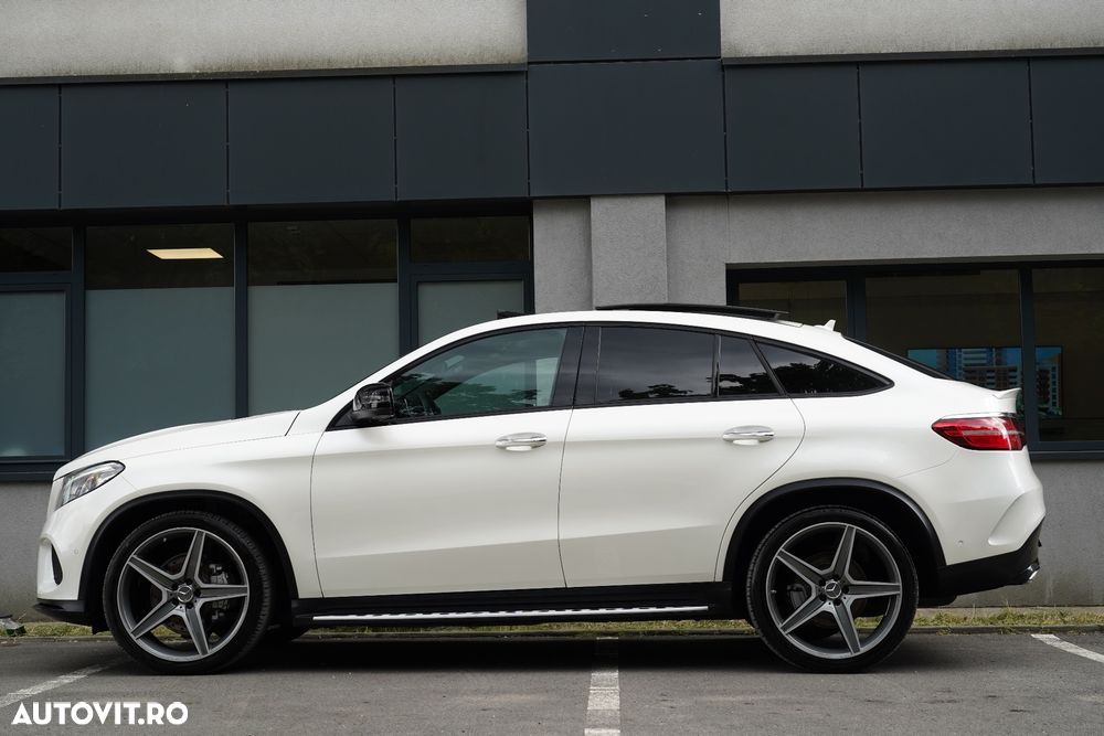 Mercedes-Benz GLE Coupe 350 d 4Matic 9G-TRONIC AMG Line - 31