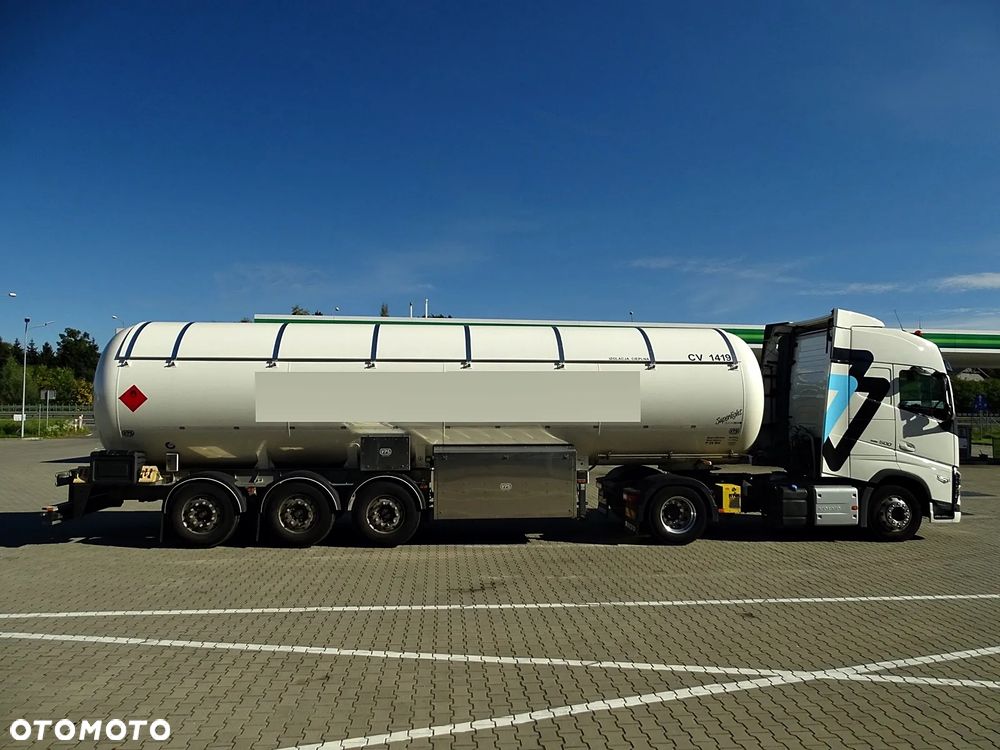 Volvo FH - 22