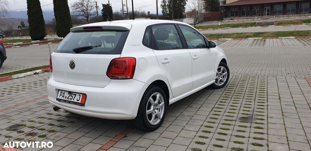 Volkswagen Polo 1.4 Sportline - 4