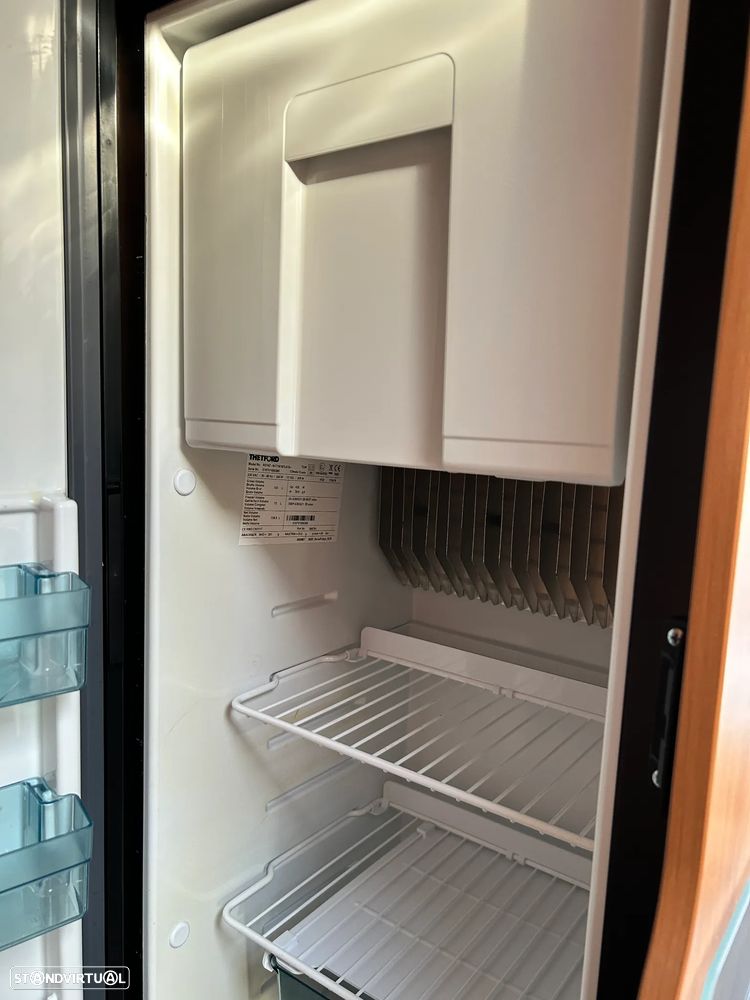 Hymer Tramp SL T 568 SL - 44