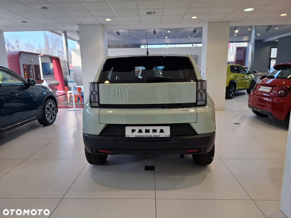 Fiat Grande Panda 1.2 mHEV Icon eDCT - 6