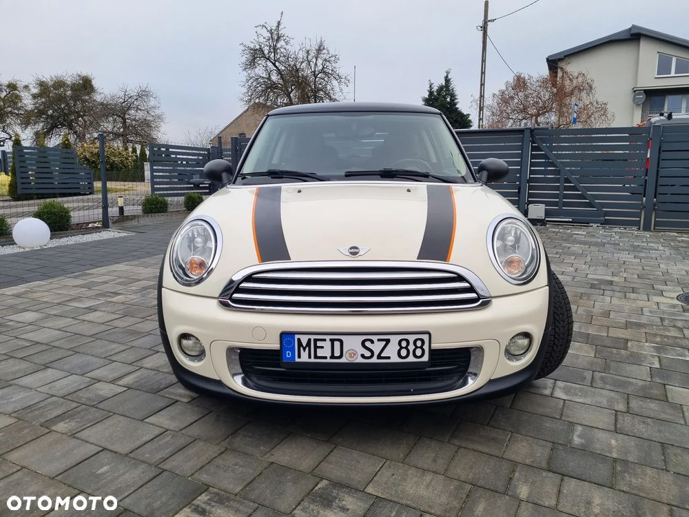 MINI ONE Brick Lane - 6