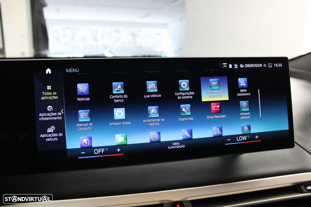 BMW iX xDrive 40 Pack Desportivo - 22