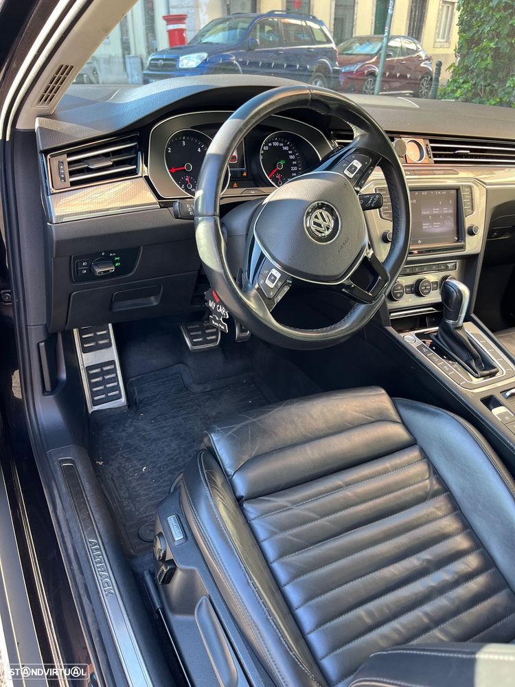 VW Passat Alltrack 2.0 TDI DSG 4Motion - 7