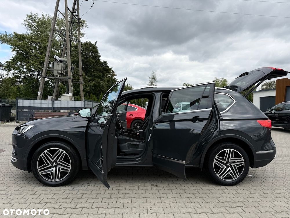 Seat Tarraco 1.5 TSI ACT OPF Xcellence - 14
