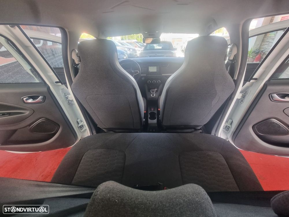 Renault Zoe (c/ Bateria) Intens 50 - 10